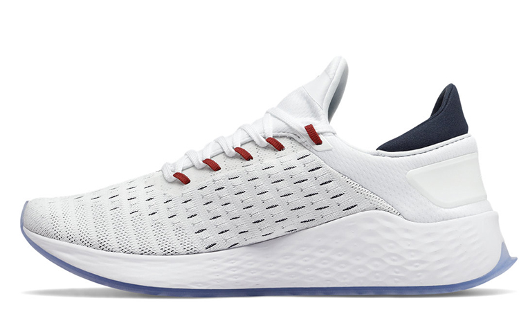 New Balance Fresh Foam Lazr v2 Hypoknit White MLZHKLW2