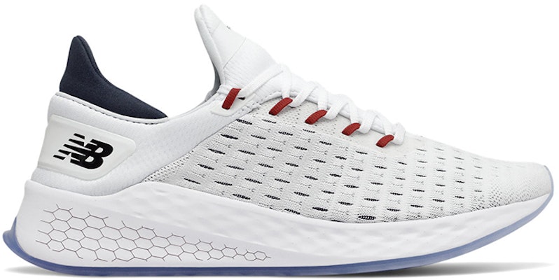 New Balance Fresh Foam Lazr v2 Hypoknit Putih MLZHKLW2 Order New Balance Fresh Foam Lazr v2 Hypoknit Putih MLZHKLW2