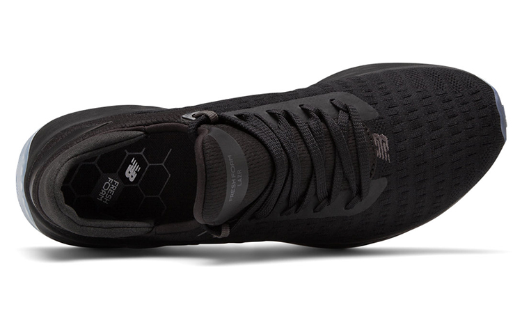 Lookbook New Balance Fresh Foam LAZRv2 'Hitam' MLZHKLP2
