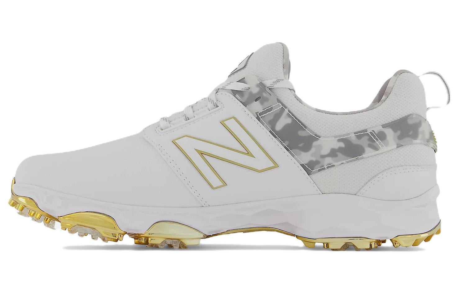 New Balance Fresh Foam Links Pro 'White Gold' NBG4001WG