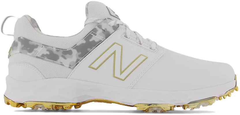 New Balance Fresh Foam Links Pro ''Wit Goud'' NBG4001WG Order New Balance Fresh Foam Links Pro ''Wit Goud'' NBG4001WG