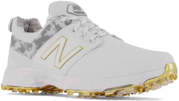 New Balance Fresh Foam Links Pro ''Wit Goud'' NBG4001WG Lookbook New Balance Fresh Foam Links Pro ''Wit Goud'' NBG4001WG
