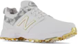Lookbook New Balance Fresh Foam Links Pro ''Wit Goud'' NBG4001WG