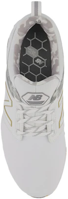 New Balance Fresh Foam Links Pro ''Wit Goud'' NBG4001WG Shop New Balance Fresh Foam Links Pro ''Wit Goud'' NBG4001WG