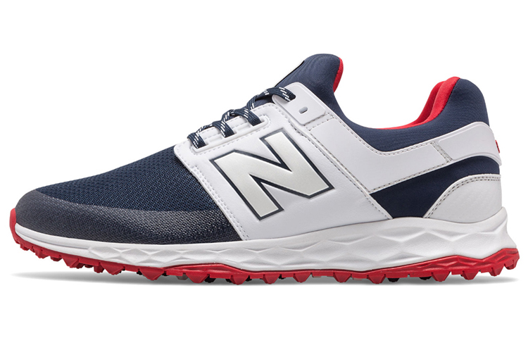 New Balance Fresh Foam LinksSL 'Black Blue Red' NBG4000BW