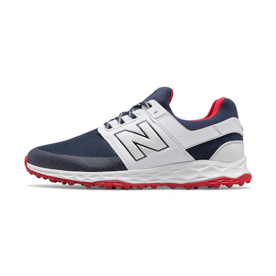 NB Fresh Foam LinksSL 'Black Blue Red'