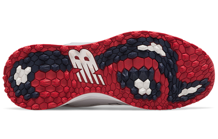 Shop 新百倫 Fresh Foam LinksSL 白藍紅