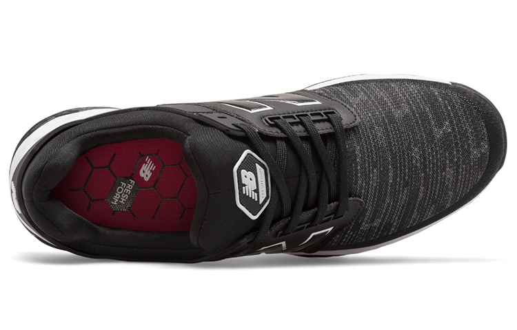 Lookbook 新百倫 Fresh Foam LinksSL 黑白色