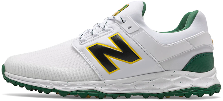 New Balance Fresh Foam LinksSL ''Wit Groen'' NBG4000WG Buy New Balance Fresh Foam LinksSL ''Wit Groen'' NBG4000WG