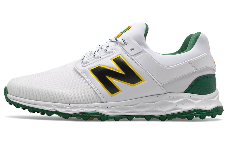 New Balance Fresh Foam LinksSL 'White Green' NBG4000WG