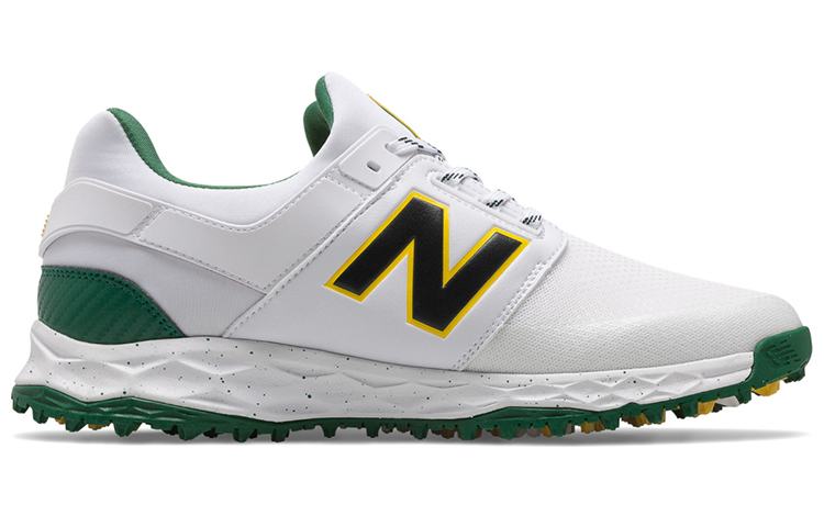 Order New Balance Fresh Foam LinksSL ''Wit Groen'' NBG4000WG