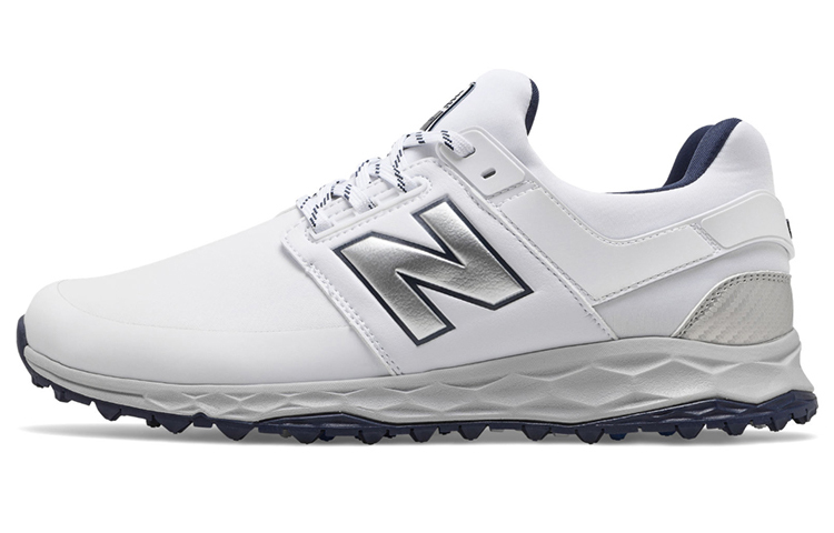 New Balance Fresh Foam LinksSL 'White Silver' NBG4000WN