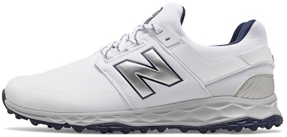 New Balance Fresh Foam LinksSL 'White Silver' NBG4000WN New Balance Fresh Foam LinksSL 'White Silver' NBG4000WN