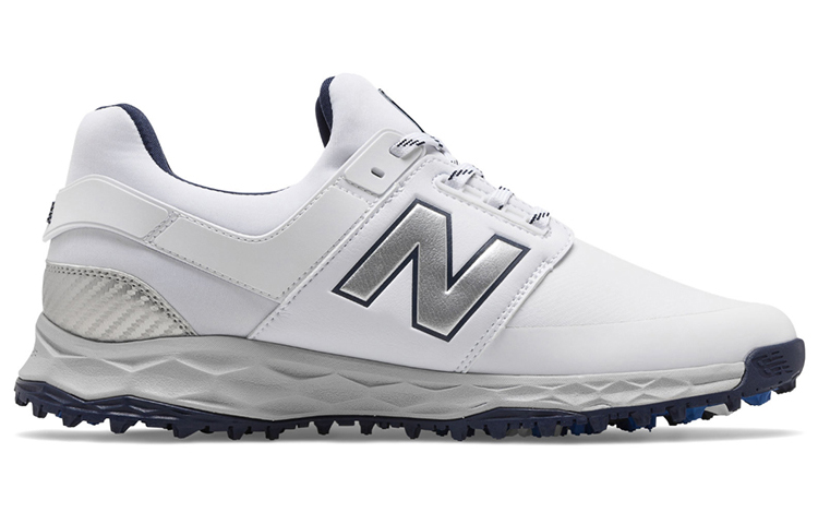 Order New Balance Fresh Foam LinksSL ''Bianco Argento'' NBG4000WN