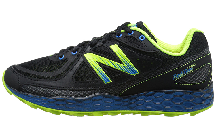 Buy New Balance Fresh Foam Rendah Hitam MTHIERB