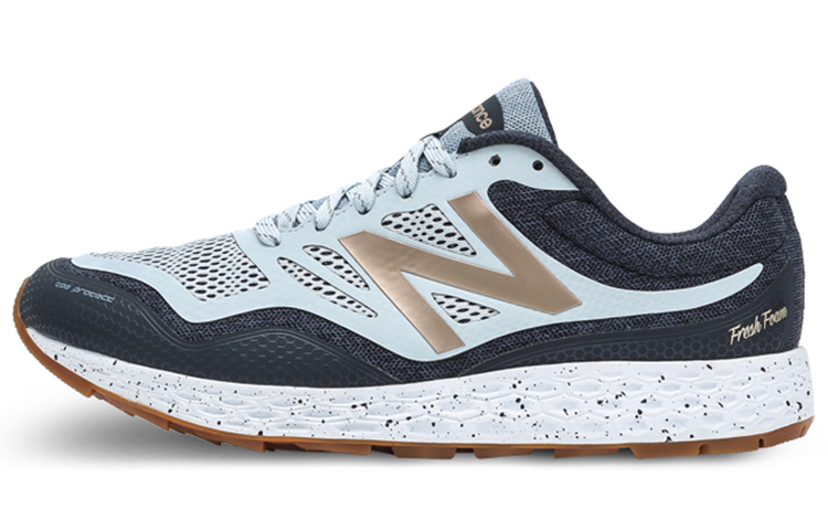 New Balance Fresh Foam Low-Top Grey/Blue MTGOBIWB