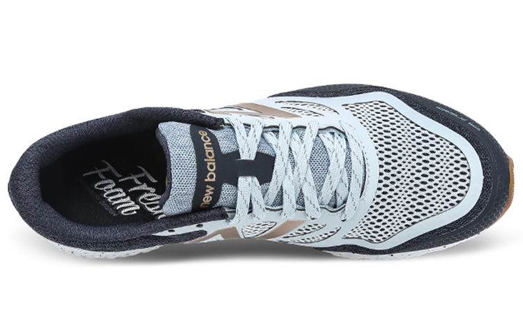 Order New Balance Fresh Foam Lage Sneakers Grijs/Blauw MTGOBIWB
