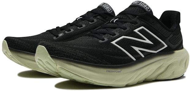 뉴발란스 프레시 폼 '블랙' (New Balance 프레시 폼 '블랙') M1080LAC Lookbook 뉴발란스 프레시 폼 '블랙' (New Balance 프레시 폼 '블랙') M1080LAC