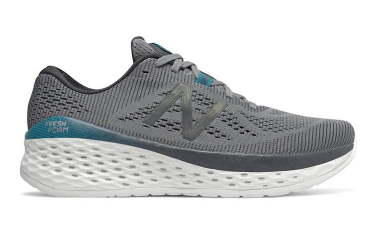 Order New Balance Fresh Foam More 2E ''Grau'' MMORDO