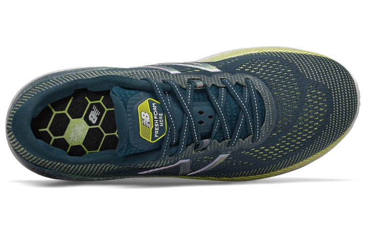 Lookbook New Balance Fresh Foam More ''Blu'' MMORCB