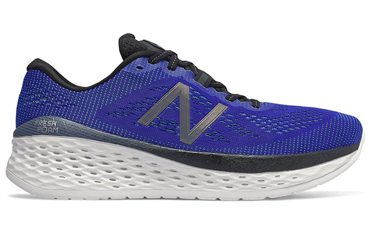 NB Fresh Foam More 'Blue' 圖 2