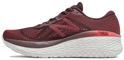 New Balance Fresh Foam More Shoes Red MMORHN New Balance Fresh Foam More Shoes Red MMORHN