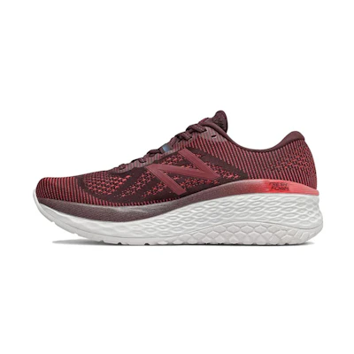 NB Fresh Foam More Shoes Red