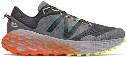 New Balance Fresh Foam More Trail v1 'Black Dark Blaze' MTMORRY New Balance Fresh Foam More Trail v1 'Black Dark Blaze' MTMORRY
