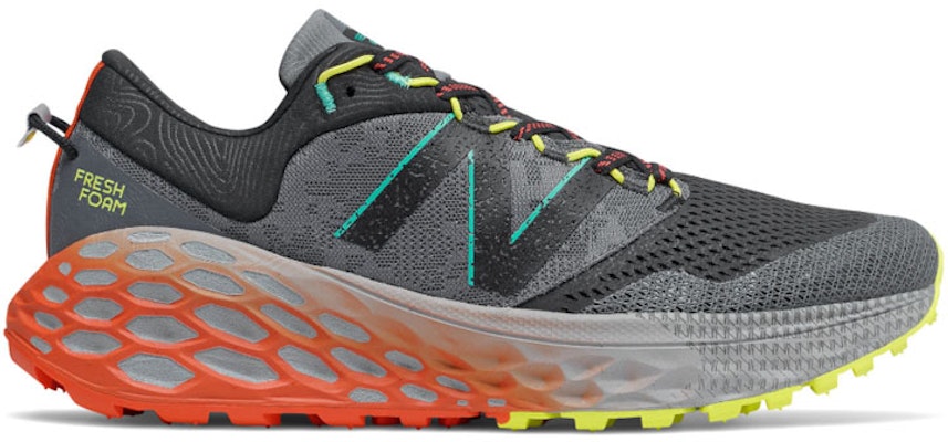 New Balance Fresh Foam More Trail v1 'Black Dark Blaze' MTMORRY Order New Balance Fresh Foam More Trail v1 'Black Dark Blaze' MTMORRY