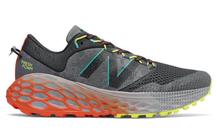 NB Fresh Foam More Trail v1 'Black Dark Blaze' 圖 2