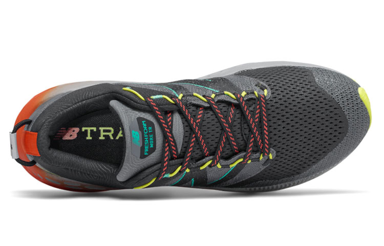 NB Fresh Foam More Trail v1 'Black Dark Blaze' 圖 3