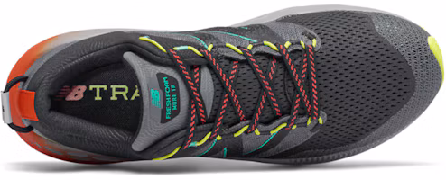Lookbook New Balance Fresh Foam More Trail v1 "黑色深焰" MTMORRY