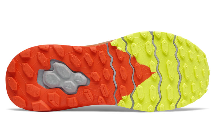 NB Fresh Foam More Trail v1 'Black Dark Blaze' 圖 4