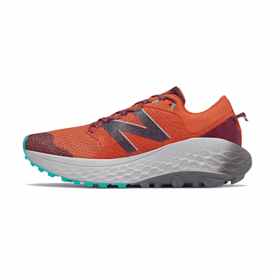 NB Fresh Foam More Trail v1 'Dark Blaze Mulberry'