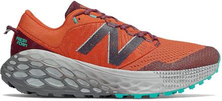 Order New Balance Fresh Foam More Trail v1 ''Donker Blaze Mulberry'' MTMORRG