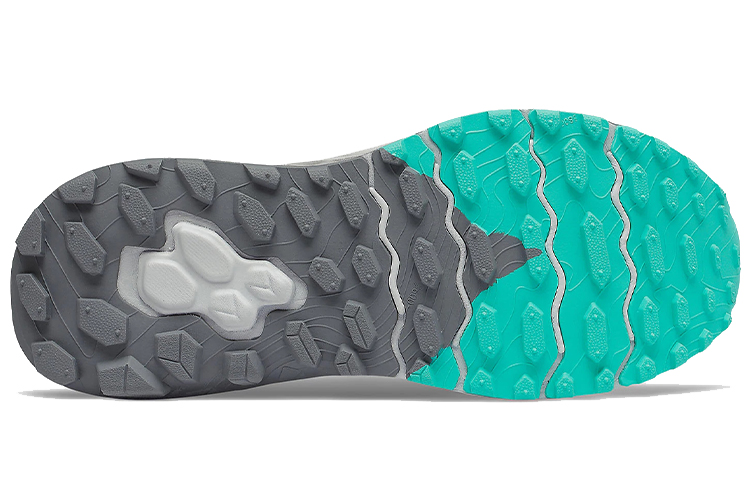 NB Fresh Foam More Trail v1 'Dark Blaze Mulberry' 圖 4