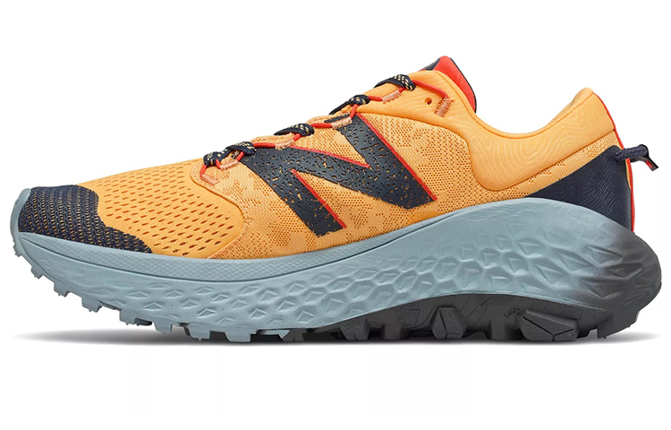 New Balance Fresh Foam More Trail v1 'Habanero Ocean Grey' MTMORCY