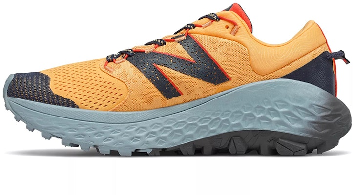 New Balance Fresh Foam More Trail v1 'Habanero Ocean Grey' Pria/Wanita MTMORCY Buy New Balance Fresh Foam More Trail v1 'Habanero Ocean Grey' Pria/Wanita MTMORCY