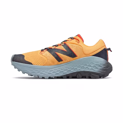 NB Fresh Foam More Trail v1 'Habanero Ocean Grey'