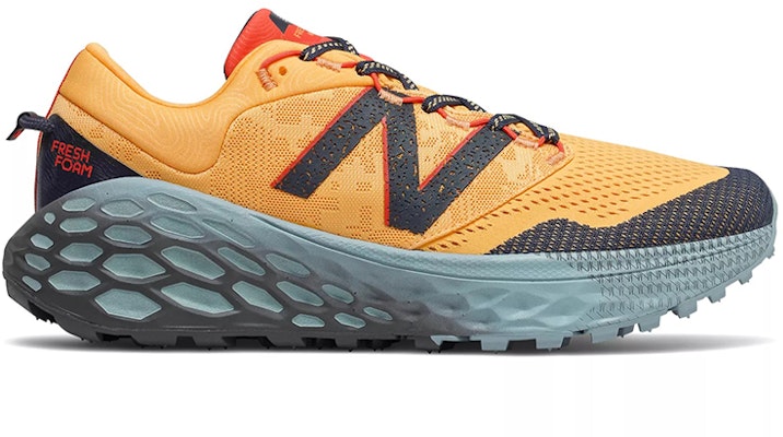 New Balance Fresh Foam More Trail v1 'Habanero Ocean Grey' MTMORCY Order New Balance Fresh Foam More Trail v1 'Habanero Ocean Grey' MTMORCY