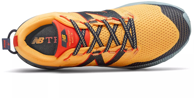 New Balance Fresh Foam More Trail v1 'Habanero Ocean Grey' MTMORCY Lookbook New Balance Fresh Foam More Trail v1 'Habanero Ocean Grey' MTMORCY