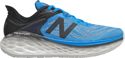 New Balance Fresh Foam More v2 2E Wide 'Vision Blue' MMORBL2-2E New Balance Fresh Foam More v2 2E Wide 'Vision Blue' MMORBL2-2E
