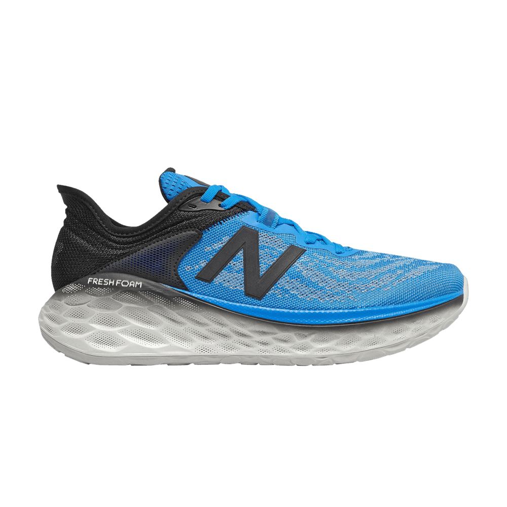 New Balance Fresh Foam More v2 2E Wide 'Vision Blue' MMORBL2-2E