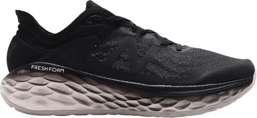 New Balance Fresh Foam More V2 4E Wide 'Hitam Magnet' MMORBK2-4E Buy New Balance Fresh Foam More V2 4E Wide 'Hitam Magnet' MMORBK2-4E