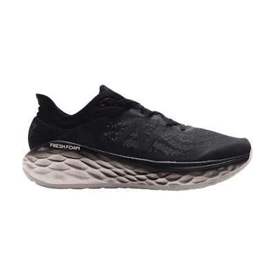 NB Fresh Foam More V2 4E Wide 'Black Magnet'