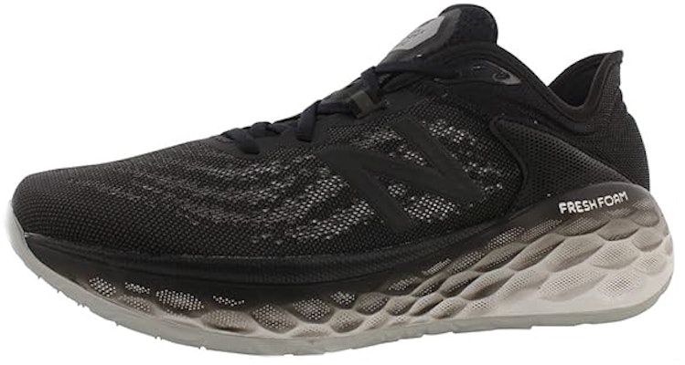 New Balance Fresh Foam More v2 'Magnet Hitam' MMORBK2 Buy New Balance Fresh Foam More v2 'Magnet Hitam' MMORBK2