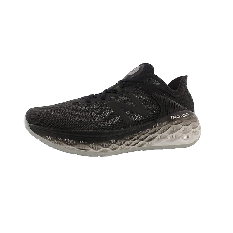 New Balance Fresh Foam More v2 'Black Magnet' MMORBK2