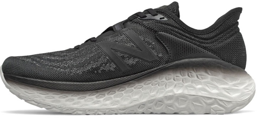 New Balance Fresh Foam More v2 'Magnet Hitam' MMORBK2 Order New Balance Fresh Foam More v2 'Magnet Hitam' MMORBK2