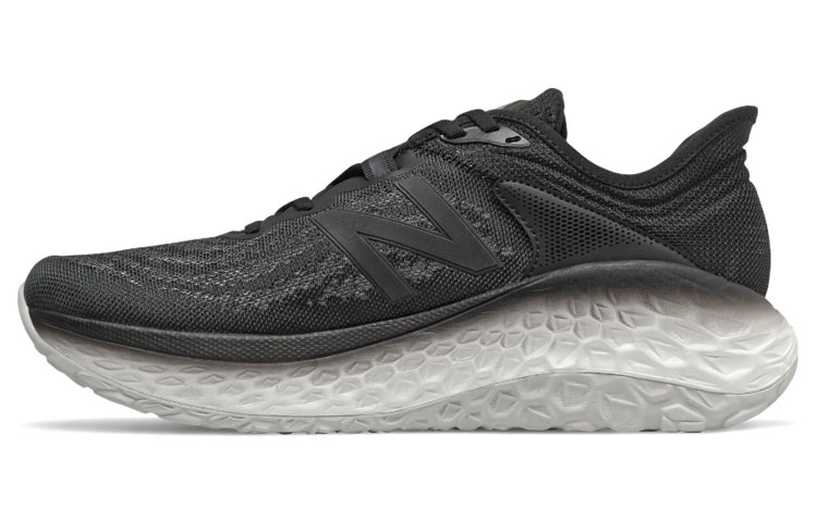 Order New Balance Fresh Foam More v2 ''Schwarz Magnet'' MMORBK2