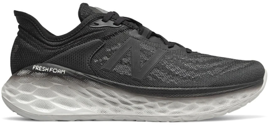 New Balance Fresh Foam More v2 ''Schwarz Magnet'' MMORBK2 Lookbook New Balance Fresh Foam More v2 ''Schwarz Magnet'' MMORBK2